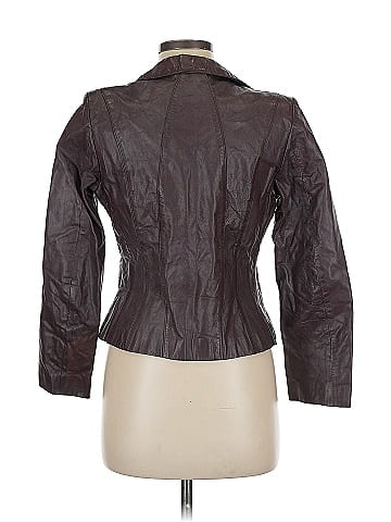 CasaBlanca Leather Jacket (view 2)