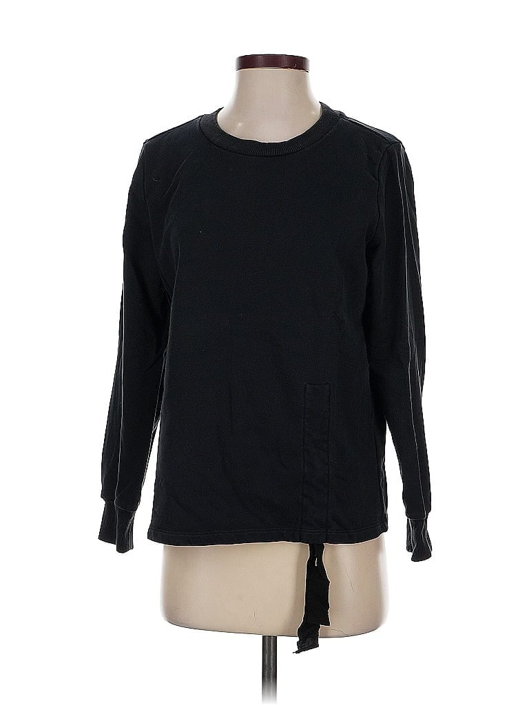 Pre-owned J Jason Wu Sweatshirt In Black