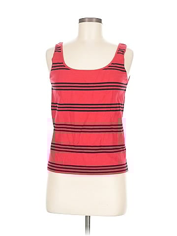 Linda Allard Ellen Tracy Sleeveless Top (view 1)