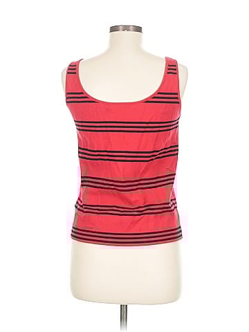 Linda Allard Ellen Tracy Sleeveless Top (view 2)