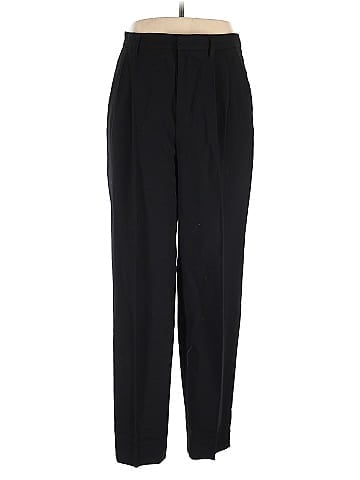 Linda Allard Ellen Tracy Wool Pants (view 1)