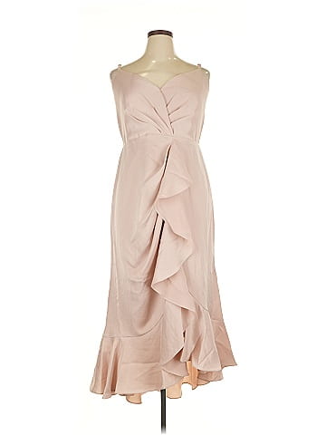 City Chic Cocktail Dress (view 1)