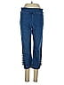 Assorted Brands Polka Dots Blue Jeans Size 3 - photo 1