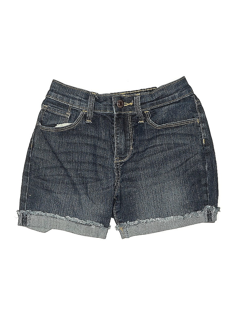 Pre-owned Old Navy Kids' Denim Shorts In Blue