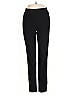 Fabrizio Gianni Solid Black Active Pants Size 2 - photo 1