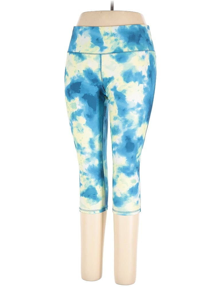 Pre-owned Dsg Active Pants In Blue