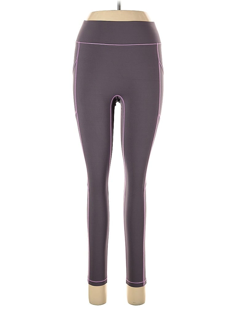 Pre-owned All Access Active Pants In Purple