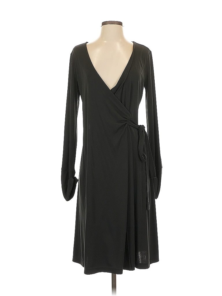 Pre-owned The Limited Cocktail Dress In Black