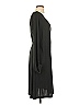 The Limited 100% Polyester Black Cocktail Dress Size S - photo 4