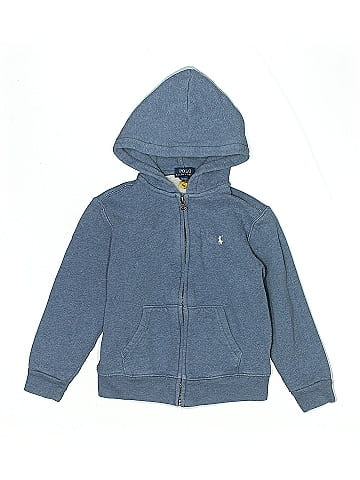 Polo by Ralph Lauren Zip Up Hoodie (view 1)