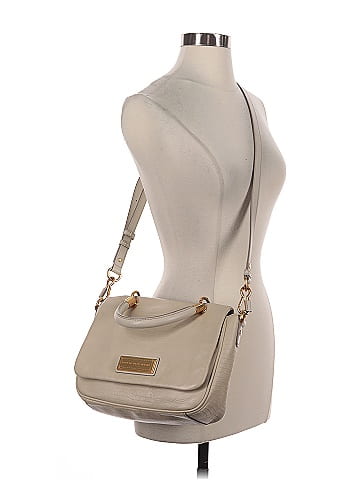 Marc by Marc Jacobs Leather Satchel (view 2)