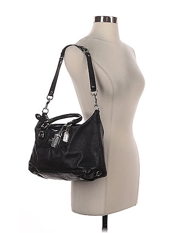 Coach Leather Satchel (view 2)