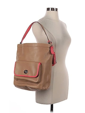 Coach Leather Hobo (view 2)