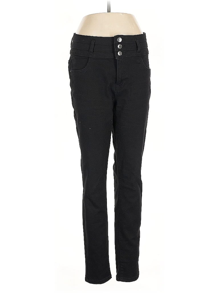 Pre-owned Angels Jeans In Black