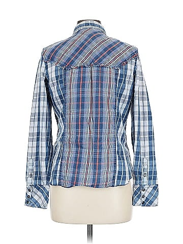 Denim & Supply Ralph Lauren Long Sleeve Button-Down Shirt (view 2)