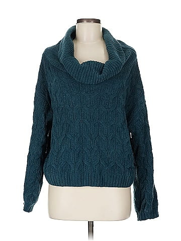 Moon & Madison Turtleneck Sweater (view 1)