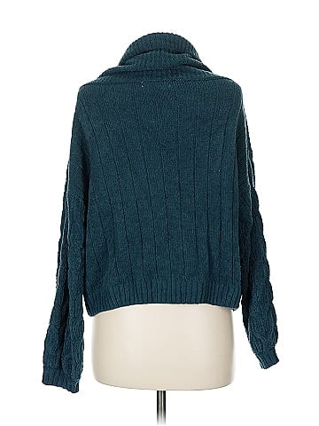 Moon & Madison Turtleneck Sweater (view 2)