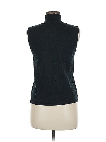 Chico's Design Sleeveless Silk Top (view 2)