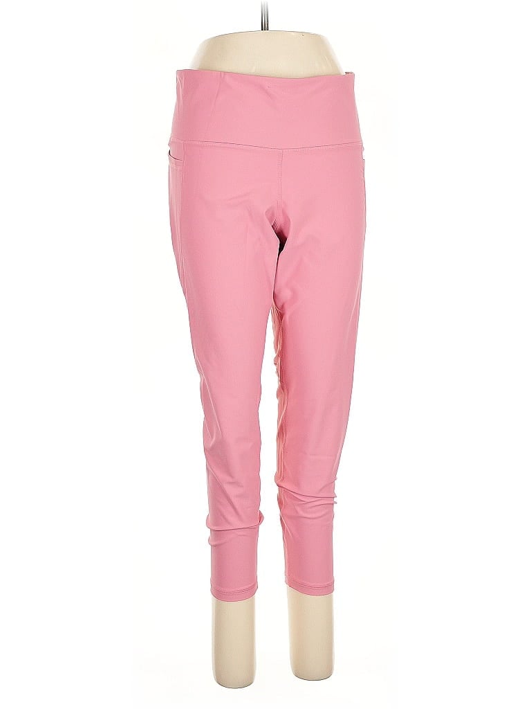 Pre-owned Active By Old Navy Active Pants In Pink