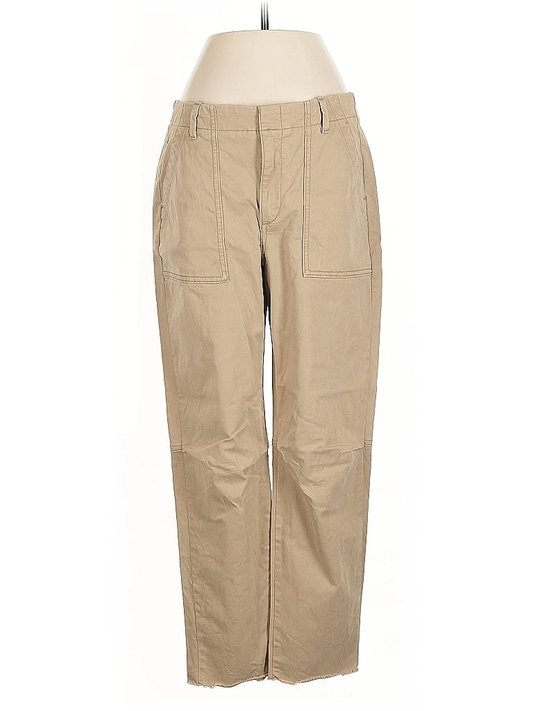 Click to view more detailed imagery on our partner's website Pre-owned Banana Republic Khaki Pant In Brown