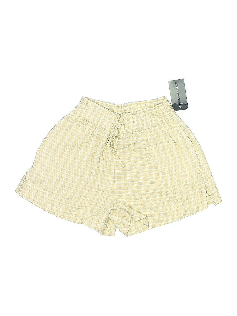 Melrose And Market Board Shorts In Yellow