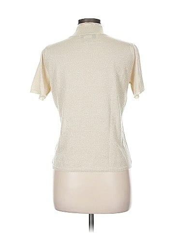 Sag Harbor Short Sleeve Top (view 2)