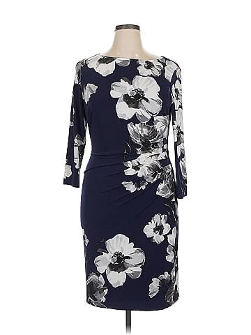 Lauren by Ralph Lauren Cocktail Dress (view 1)