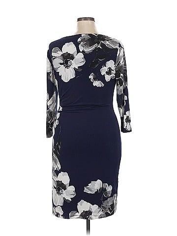 Lauren by Ralph Lauren Cocktail Dress (view 2)