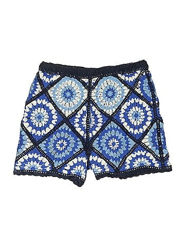 Aqua Shorts (view 1)