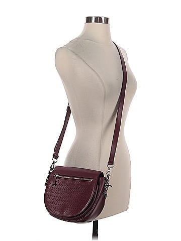 Rebecca Minkoff Leather Crossbody Bag (view 2)