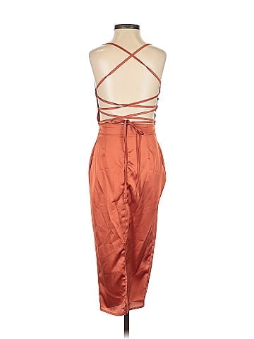 PrettyLittleThing Cocktail Dress (view 2)