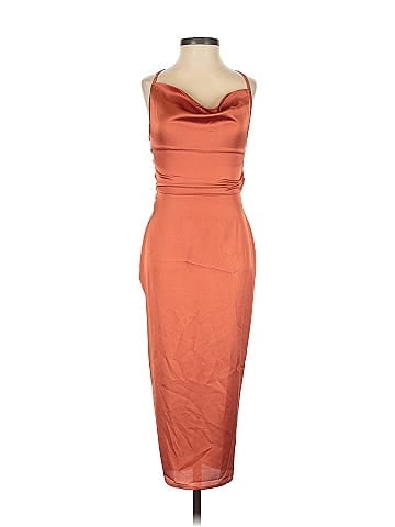 PrettyLittleThing Cocktail Dress (view 1)
