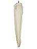 Stradivarius Solid Ivory Casual Pants Size XS - photo 5