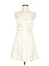 Princess Polly 100% Polyester Ivory Sleeveless Top Size 6 - photo 1