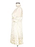 Princess Polly 100% Polyester Ivory Sleeveless Top Size 6 - photo 5