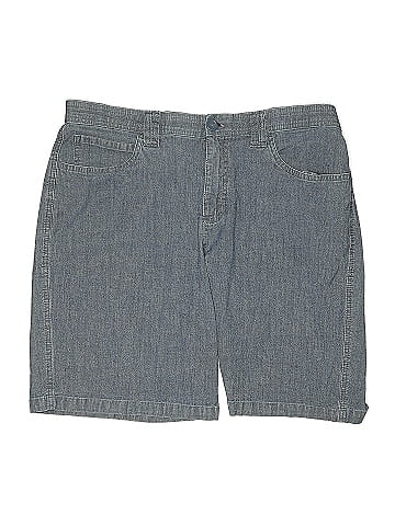 Riders by Lee Denim Shorts (view 1)