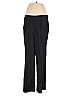 Simonton Says Solid Black Dress Pants Size M - photo 1