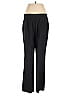 Simonton Says Solid Black Dress Pants Size M - photo 2