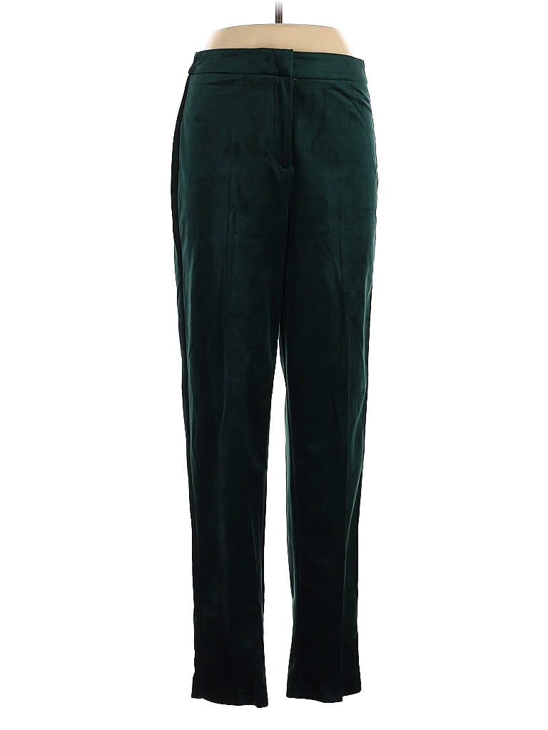 Asos Design Casual Pants In Green