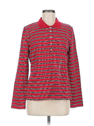 Tommy Hilfiger Long Sleeve Polo (view 1)