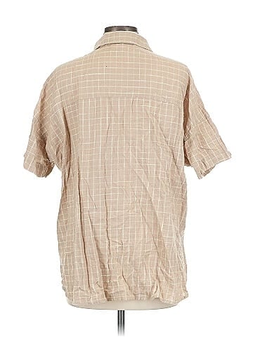 ABLE Short Sleeve Blouse (view 2)