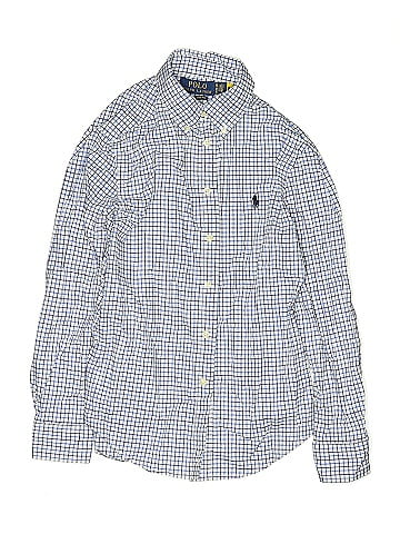 Polo by Ralph Lauren Long Sleeve Button-Down Shirt (view 1)