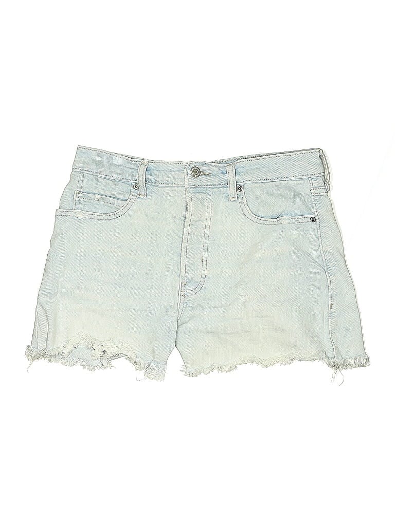 Pre-owned Old Navy Denim Shorts In Blue