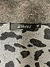 Pure Amici Silver Long Sleeve Blouse Size M - photo 7
