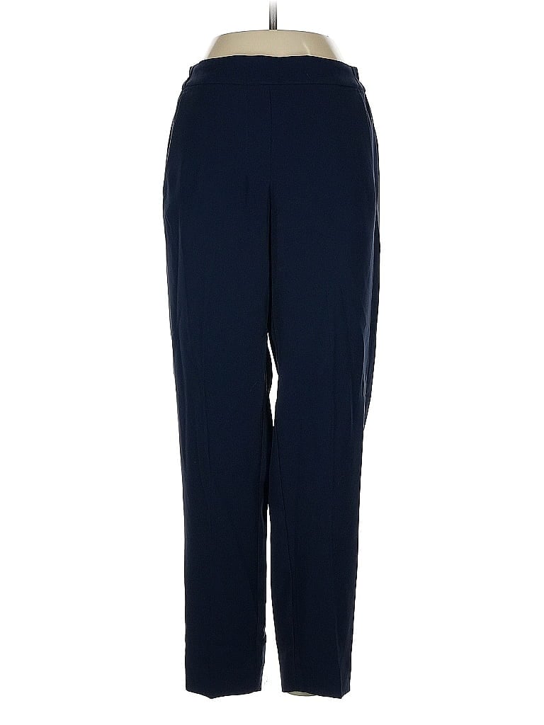 Pre-owned J.crew Factory Store Casual Pants In Blue