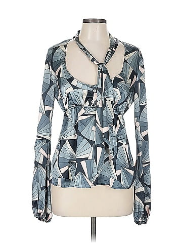 United Colors Of Benetton Long Sleeve Blouse (view 1)