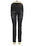 Bebe Solid Gray Jeans Size 7 - photo 2