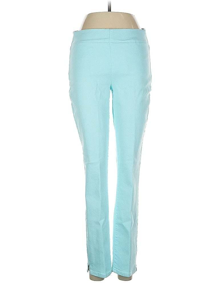 Click to view more detailed imagery on our partner's website Pre-owned Nydj Active Pants In Blue