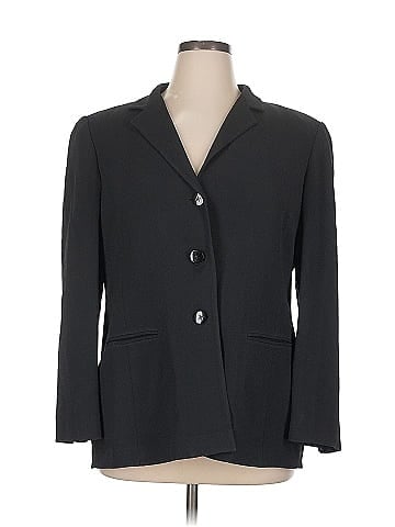 Linda Allard Ellen Tracy Blazer (view 1)