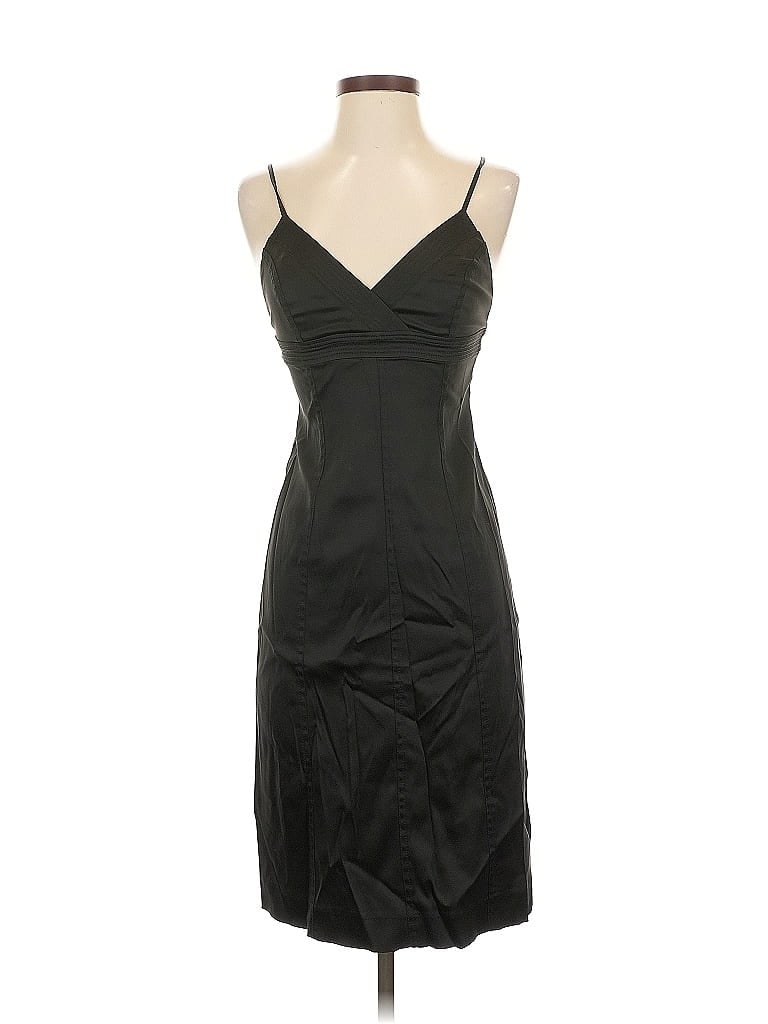 Pre-owned Esprit Cocktail Dress In Black